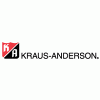 Kraus-Anderson Logo PNG Vector