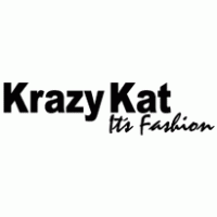 Krazy Kat Logo PNG Vector