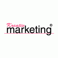 Kreativ Marketing Logo Vector