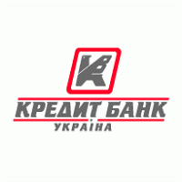 Kredyt Bank Ukraine Logo Vector