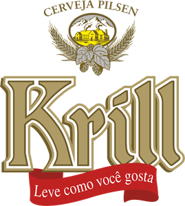 Krill CervejaPilsen Logo Vector