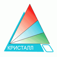 Kristall Kazahstan Logo PNG Vector