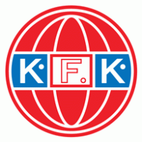 Kristiansund FK Logo PNG Vector