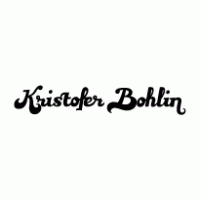 Kristofer Bohlin Logo Vector