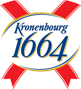 Kronenbourg 1664 Logo Vector