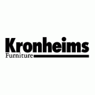 Kronheims Furniture Logo PNG Vector