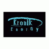 Kronik Energy Logo Vector
