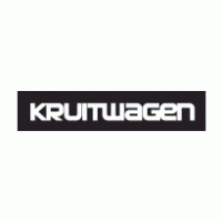 Kruitwagen Logo PNG Vector