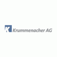 Krummenacher AG Logo PNG Vector