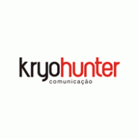 Kryohunter Advertising Logo PNG Vector