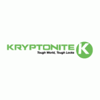 Kryptonite Logo PNG Vector