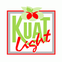 Kuat Light Logo PNG Vector
