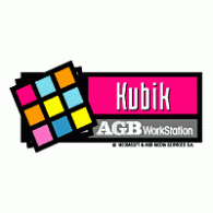 Kubik Logo PNG Vector
