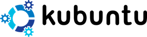 Kubuntu Logo PNG Vector