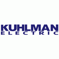 Kuhman electric Logo PNG Vector
