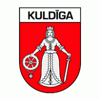 Kuldiga Logo Vector
