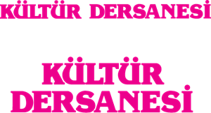 Kultur Dersanesi Logo PNG Vector