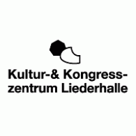Kultur & Kongress Liederhalle Logo Vector