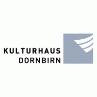 Kulturhaus Dornbirn Logo PNG Vector