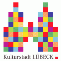 Kulturstadt Lübeck Logo PNG Vector