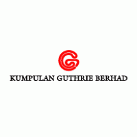 Kumpulan Guthrie Logo Vector