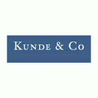 Kunde & Co Logo PNG Vector