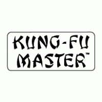 Kung-Fu Master Logo PNG Vector