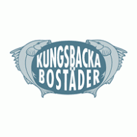 Kungsbacka Bostader Logo PNG Vector