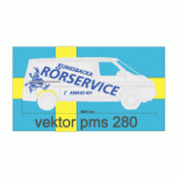 Kungsbacka Rorservice Logo PNG Vector