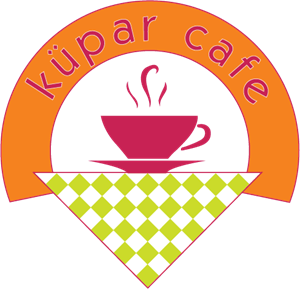 Kupar Cafe Logo PNG Vector
