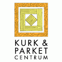 Kurk & Parket Logo PNG Vector