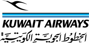 Kuwait Air Ways Logo Vector