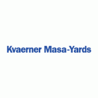 Kvaerner Masa-Yards Logo Vector