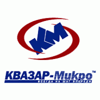 Kvazar Micro Logo PNG Vector