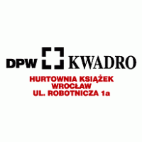 Kwadro DPW Logo PNG Vector