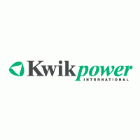 Kwik power Logo Vector