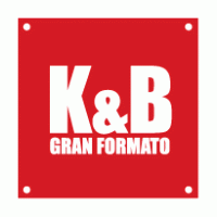 KyB Gran Formato Logo Vector