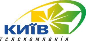 Kyiv - TV Company Logo PNG Vector