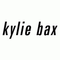 Kylie Bax Logo PNG Vector