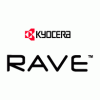 Kyocera Rave Logo PNG Vector
