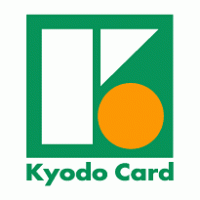 Kyodo Card Logo Vector