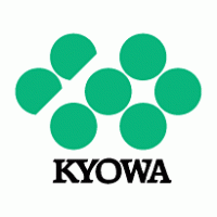 Kyowa Logo PNG Vector