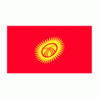 Kyrgyz Logo Vector