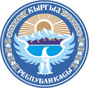 Kyrgyz Logo Vector