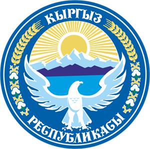 Kyrgyzstan Logo Vector