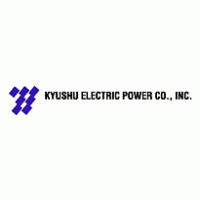 Kyushu Electric Power Logo Vector