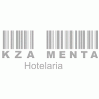 Kza Menta Hotelaria Logo PNG Vector
