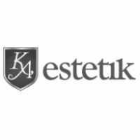 K A Estetik Logo Vector