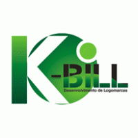 k-bill Logo PNG Vector
