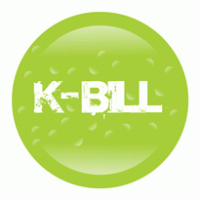 k-bill Logo PNG Vector